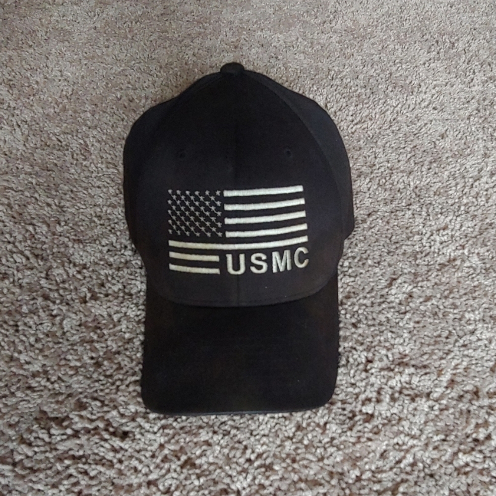 USMC hat
